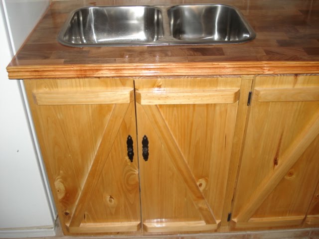 Diseño y construcción de muebles: Muebles de cocina