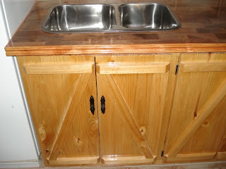 Diseño y construcción de muebles: Muebles de cocina