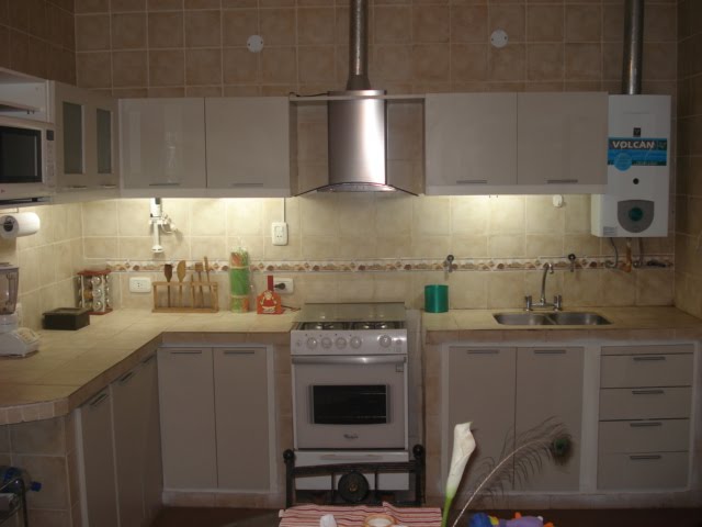 Diseño y construcción de muebles: Muebles de cocina