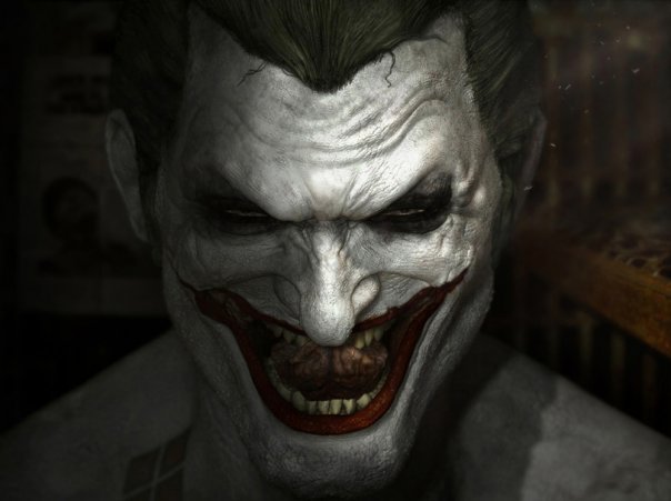 bad clown