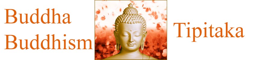 Buddhist, Buddhism and Tipitaka