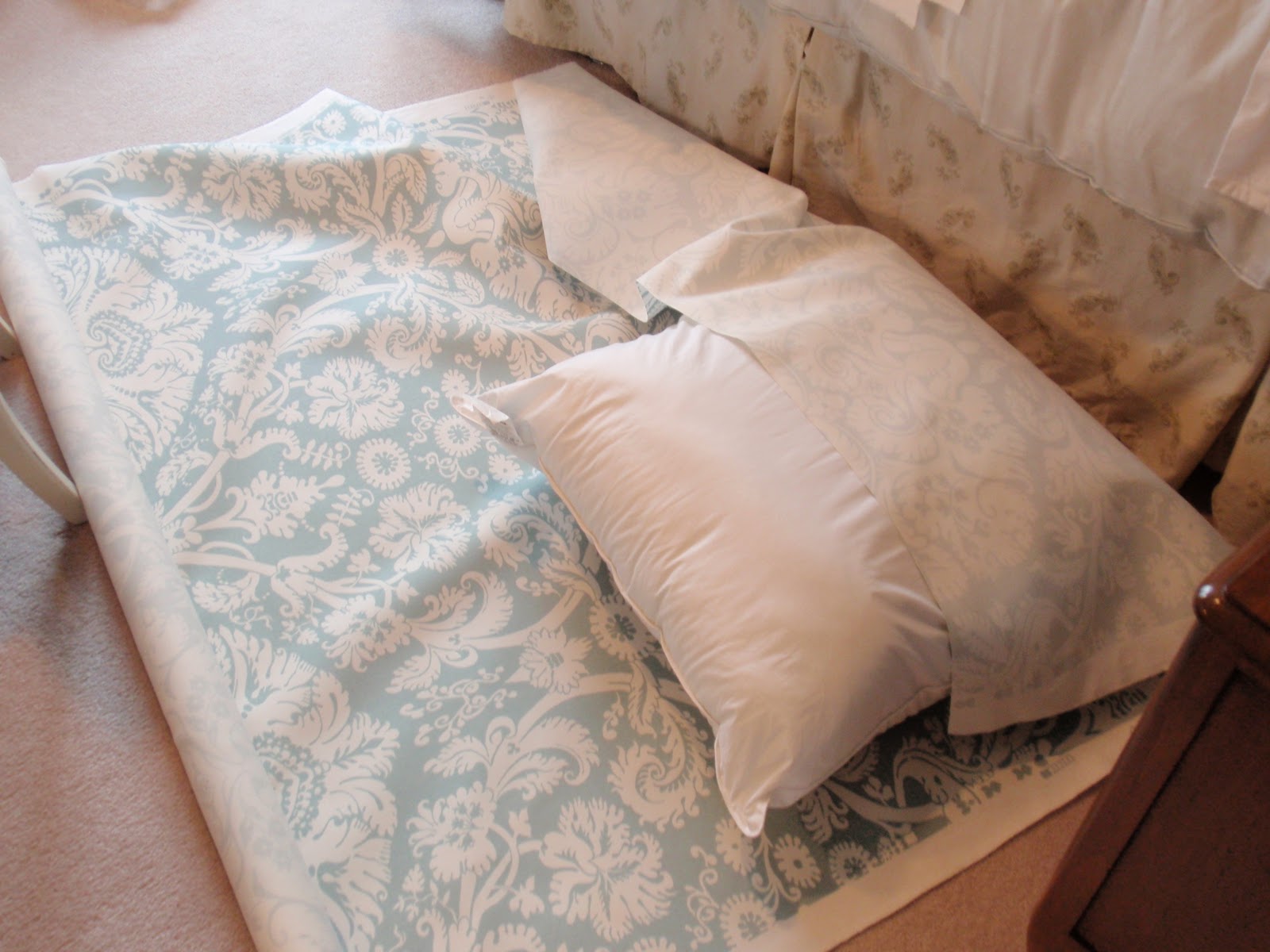 DIY by Design Euro Pillow Shams