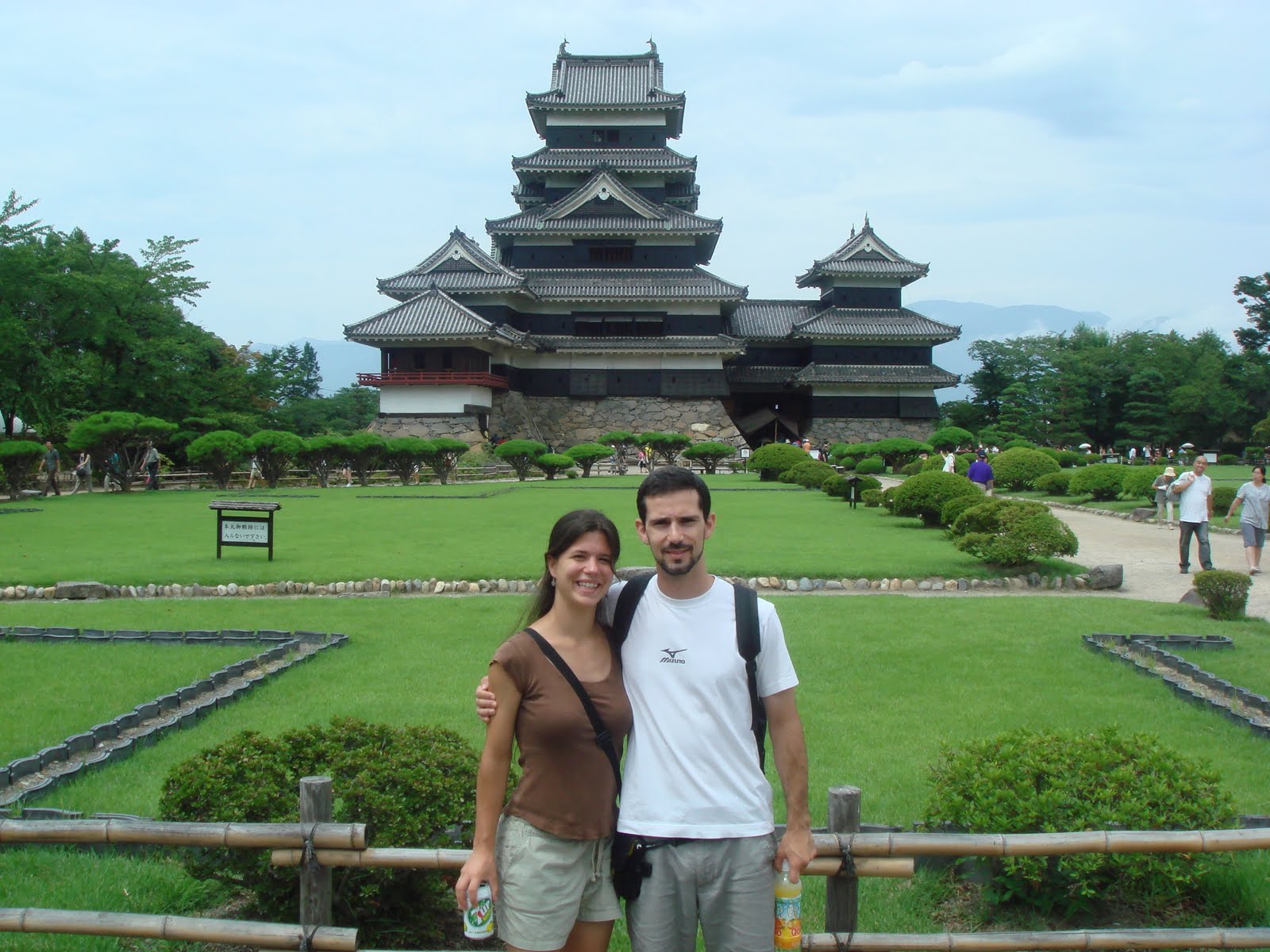 Matt el Viajero Matsumoto