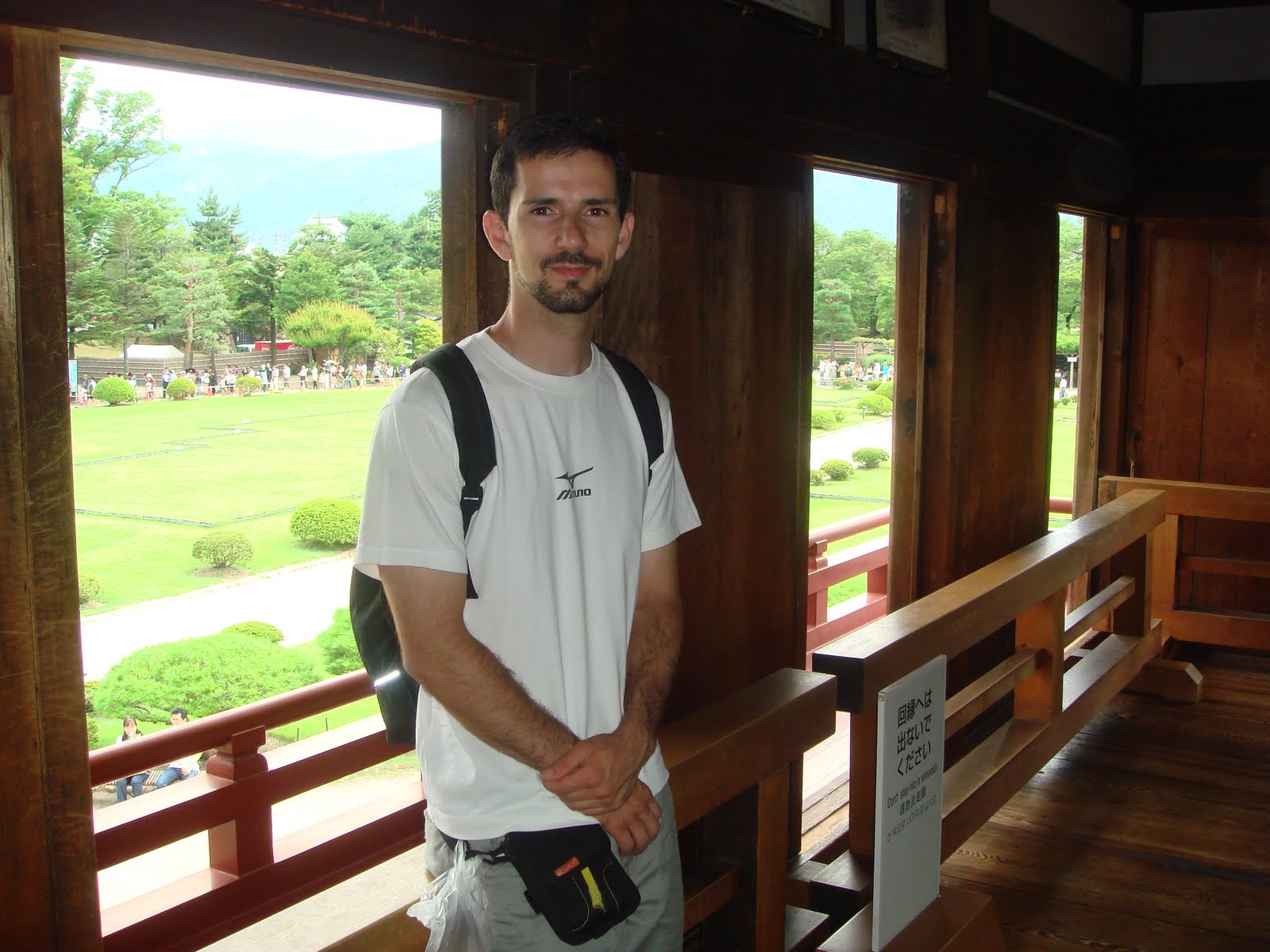 Matt el Viajero Matsumoto