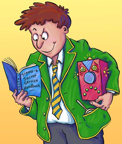 kids secret agents kids secret agents