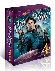 harry potter dvd ultimate goblet edition fire special disc sirius editions film theatrical bonus