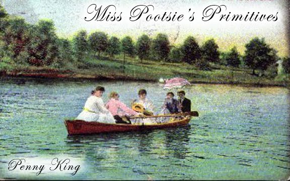 Miss Pootsie's Primitives