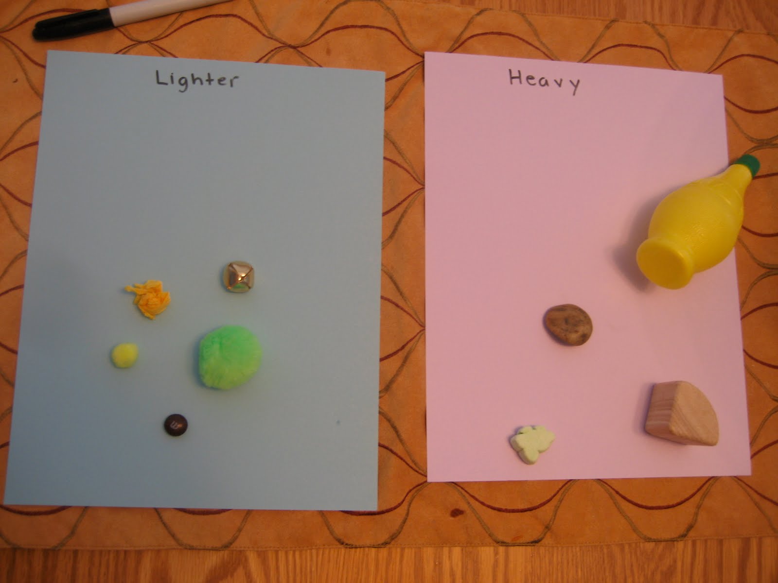 Toddler Approved! Huff and Puff Science Exploration