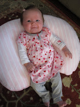 Caitlin at 7 weeks