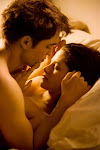 first still from the Breaking Dawn movie