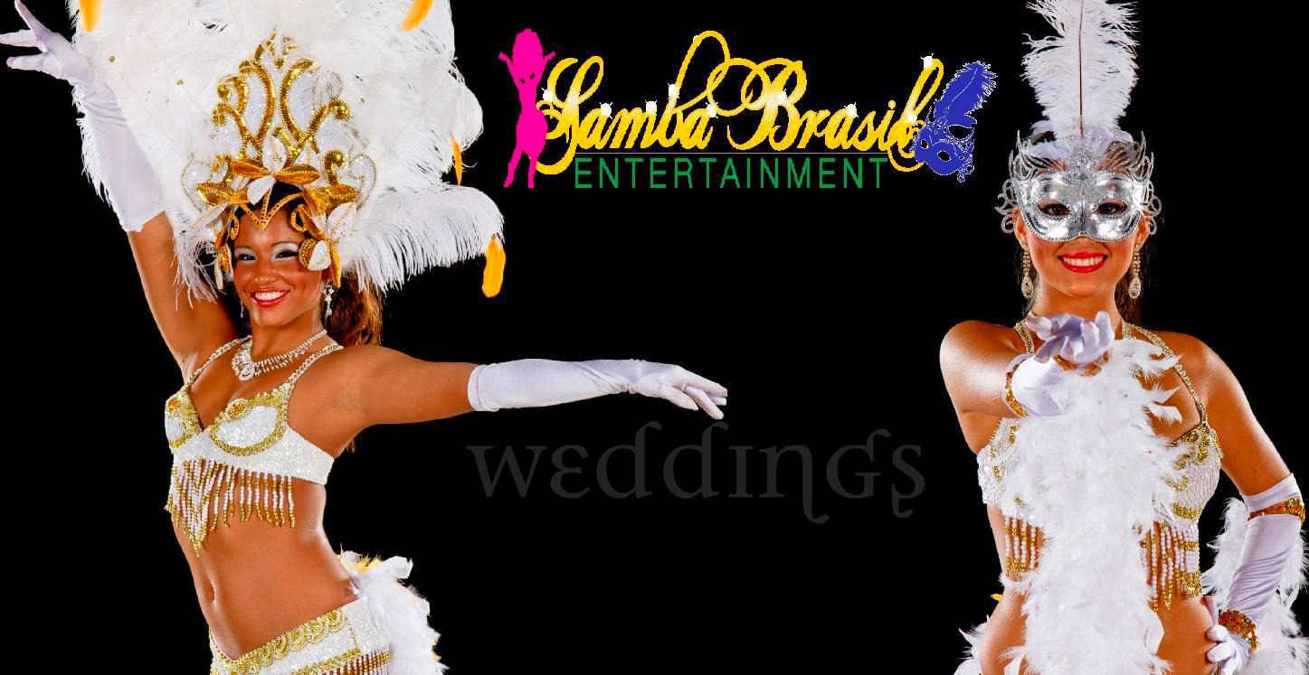 SAMBA BRASIL WEDDINGS