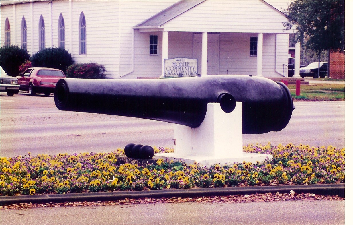 The Old Mobilian: The Cannon: Houston/Government