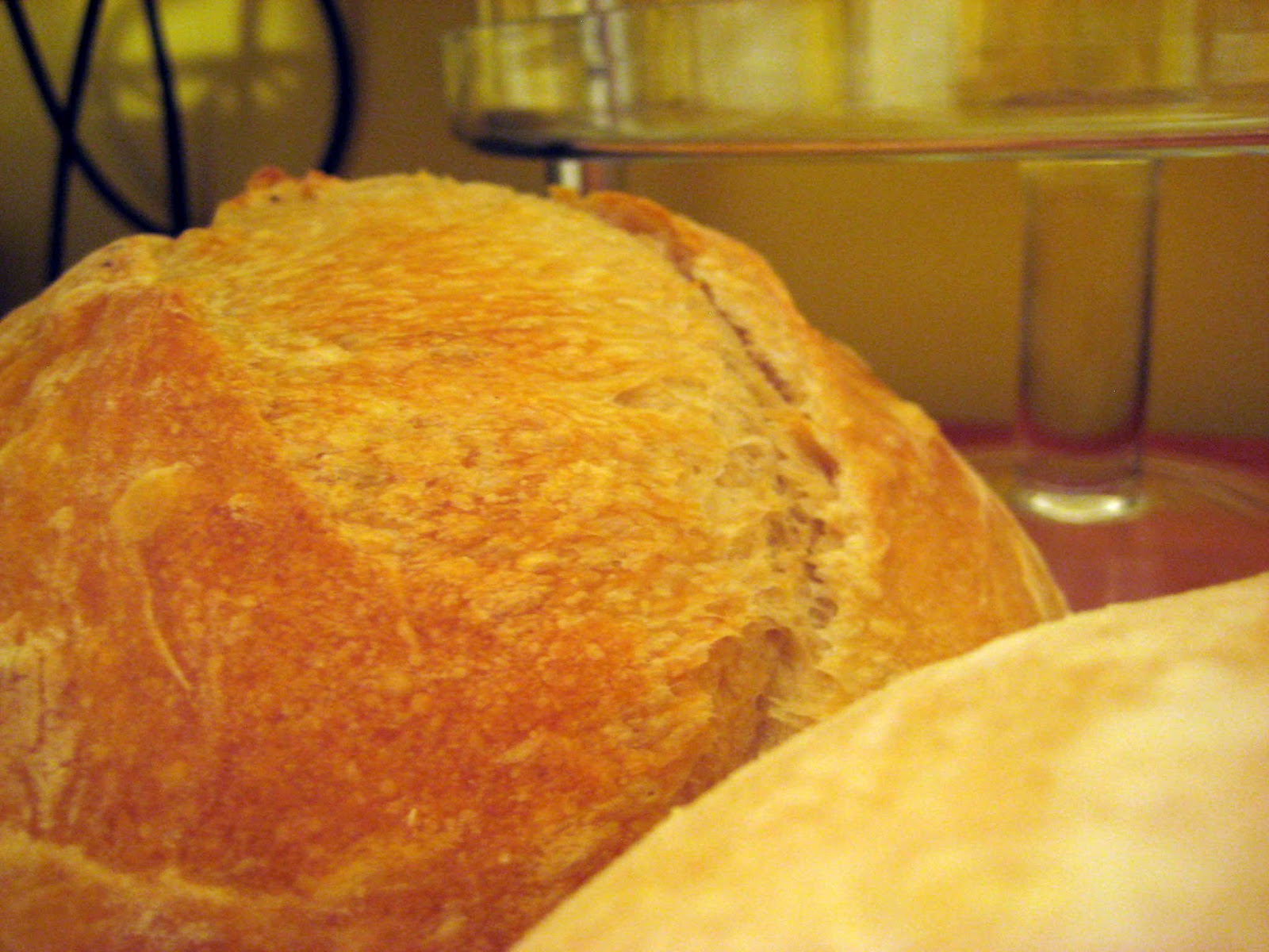 Sweet Things... Let's Break Bread...