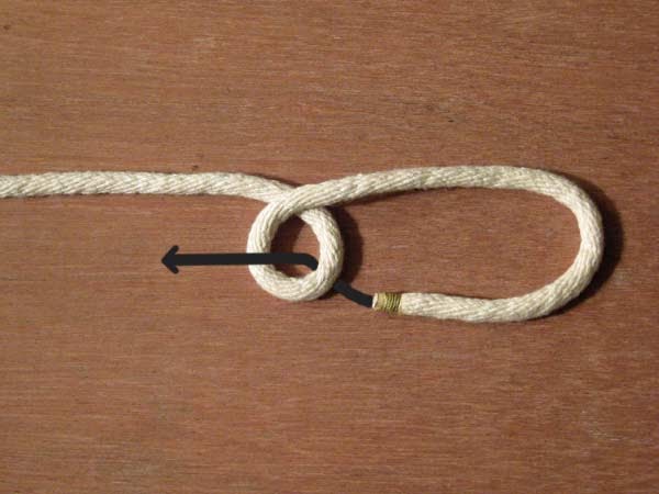 Going Afloat: Basic Knotwork, Loop Knots