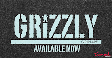 Grizzly Griptape by Diamond Supply co. and Torey Pudwill
