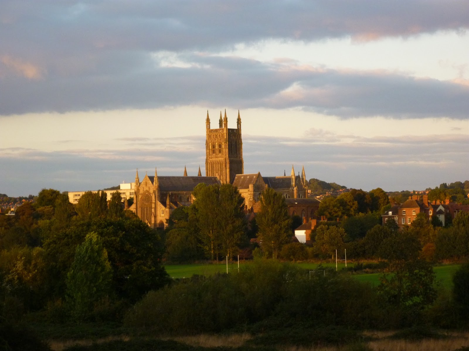 Sammelsurium sämtlicher sinnvoller und sinnfreier Sachen Worcester