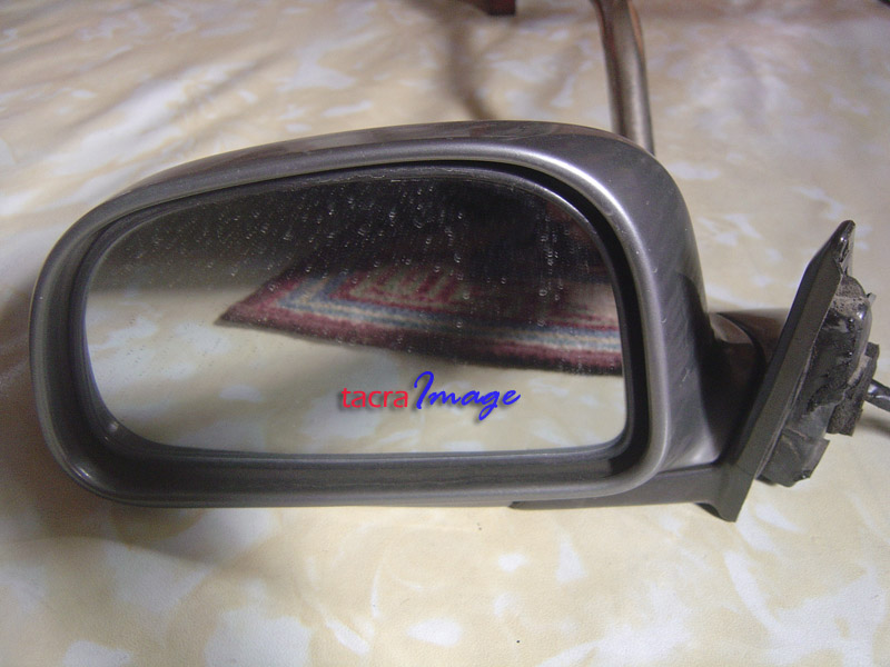 tacra's diy garage Auto Flip Side Mirror Wiring