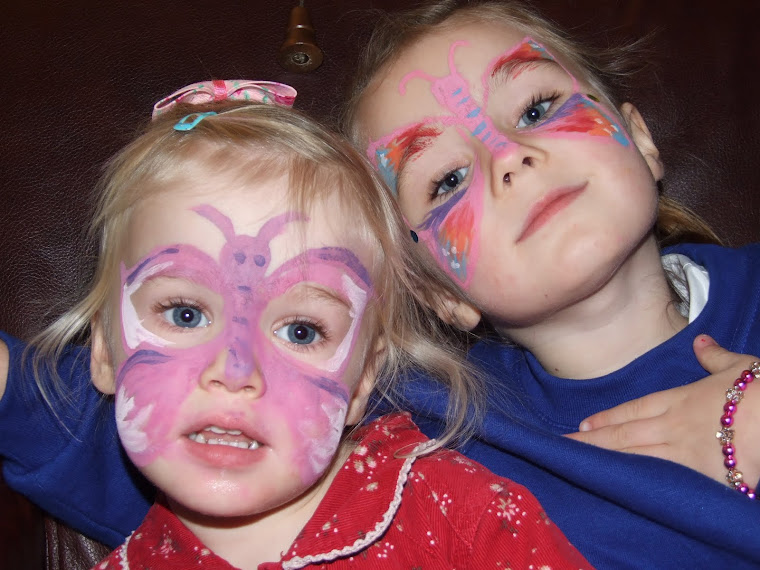 My little butterflies