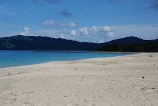 Casiguran, Aurora: Casapsapan Beach