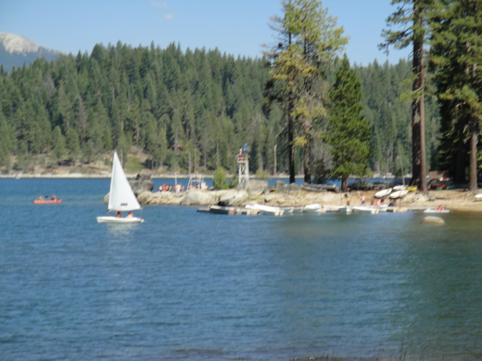 here and now Boy Scout Camp