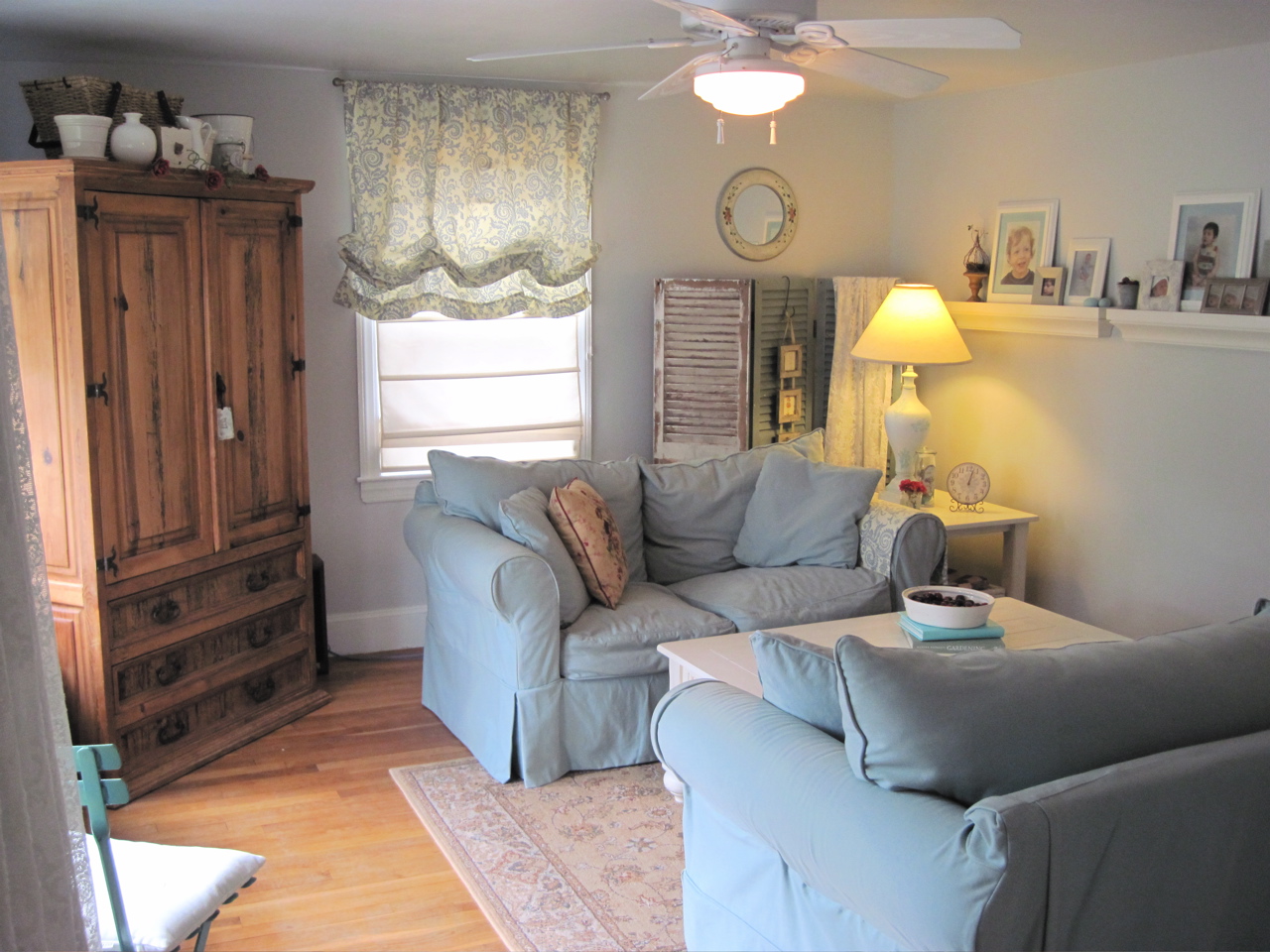 tinkered treasures when it's time to change you've got to rearrange