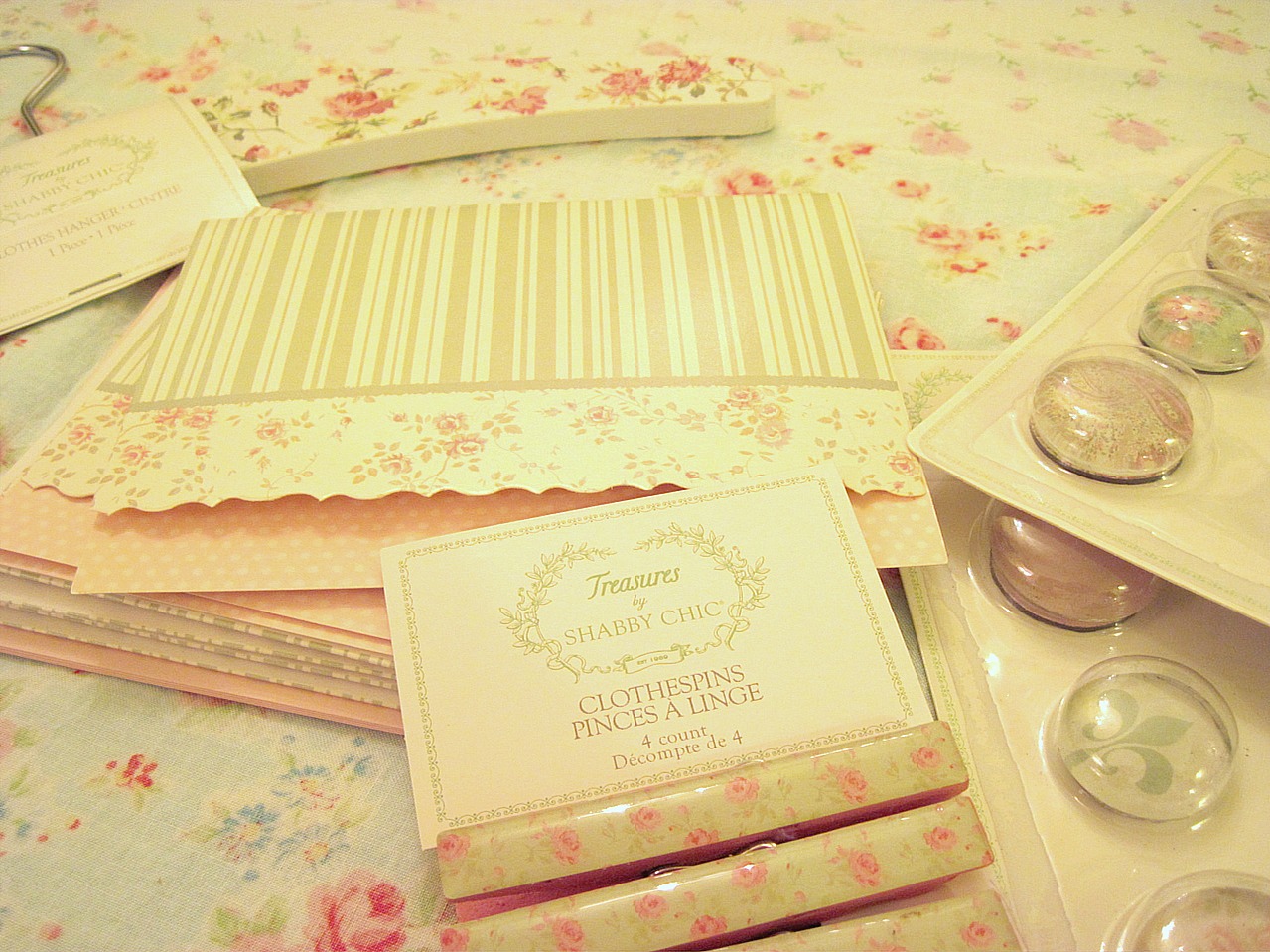 tinkered treasures "go to the mattresses"?