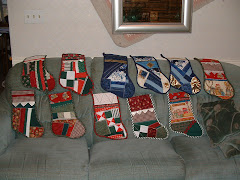 Quilted Home Decorations