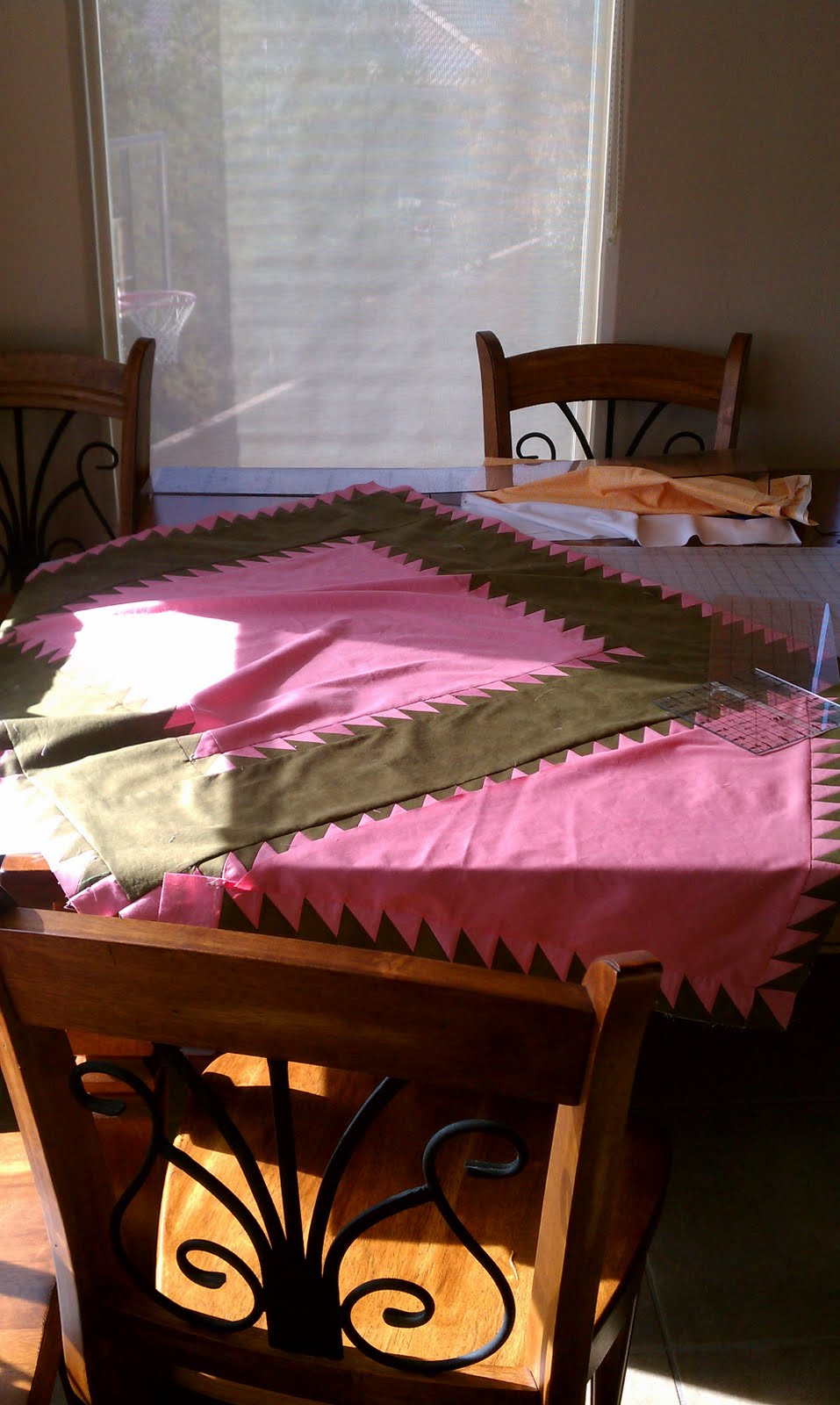 Charmed I'm Sure St. Quilt Retreat