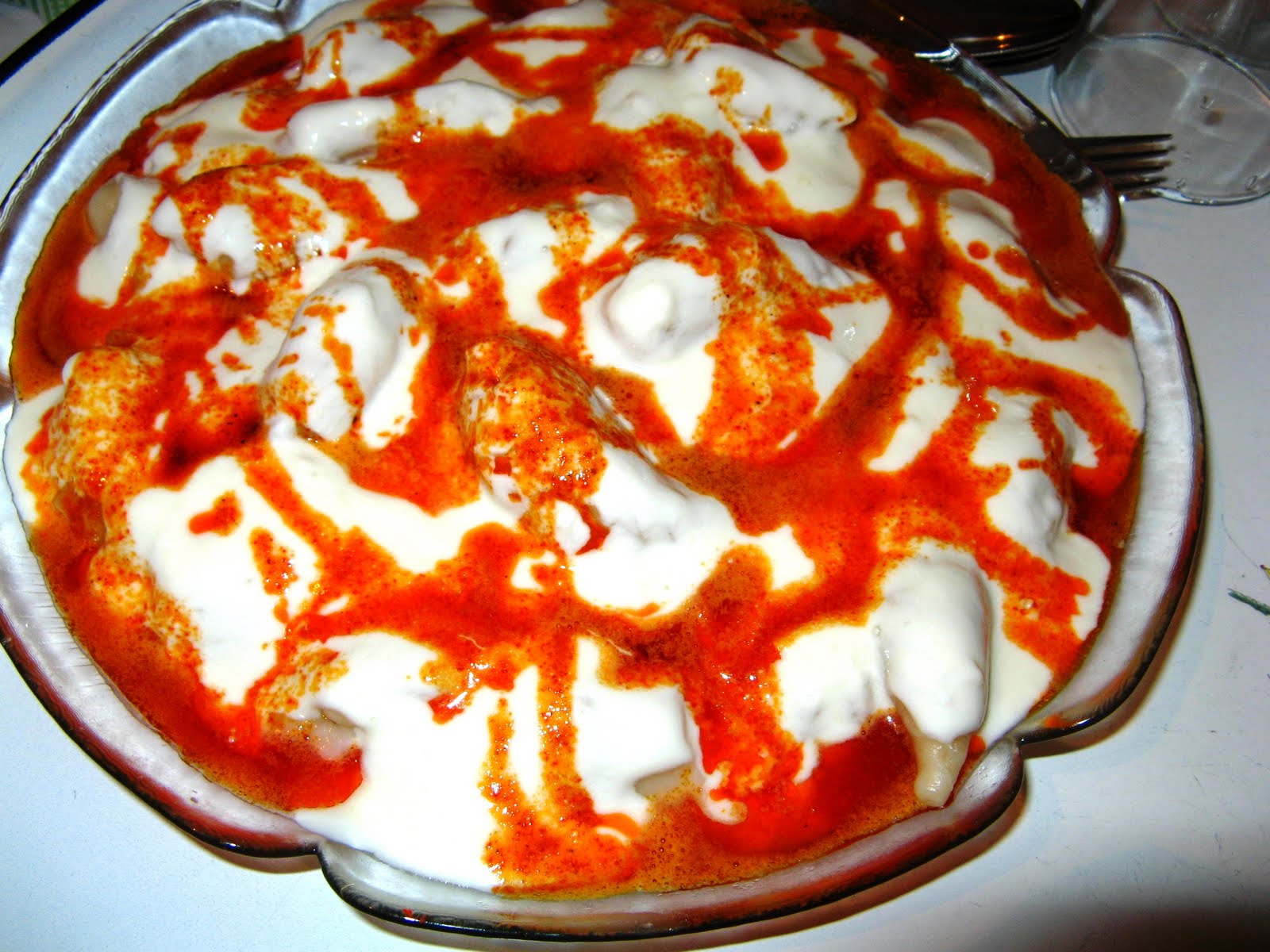 Bilecik Mantısı Bilecik Mantısı