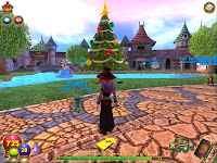 Yuletide Tree