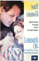 Lorenzo's Oil (El aceite de la Vida)
