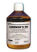 Aceite de Lorenzo