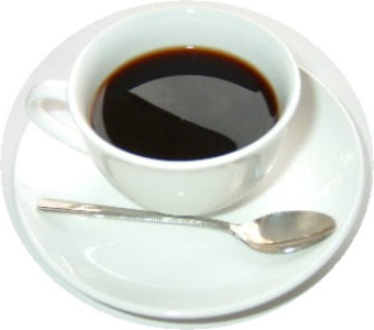 caffè con latte nelle dietetici