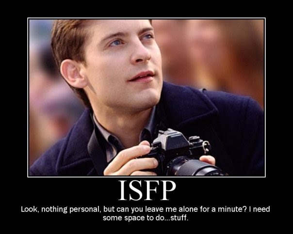 Romans 15 Life Coaching: ISFP - MBTI Profile, Resources and Humor