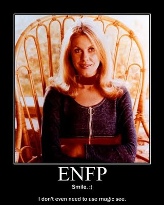 Infp mann aus enfp mädchen