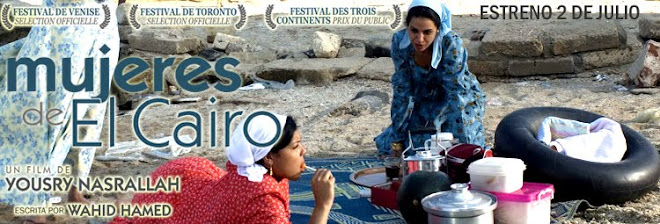 MUJERES DE EL CARIO (Estreno 2 de julio)