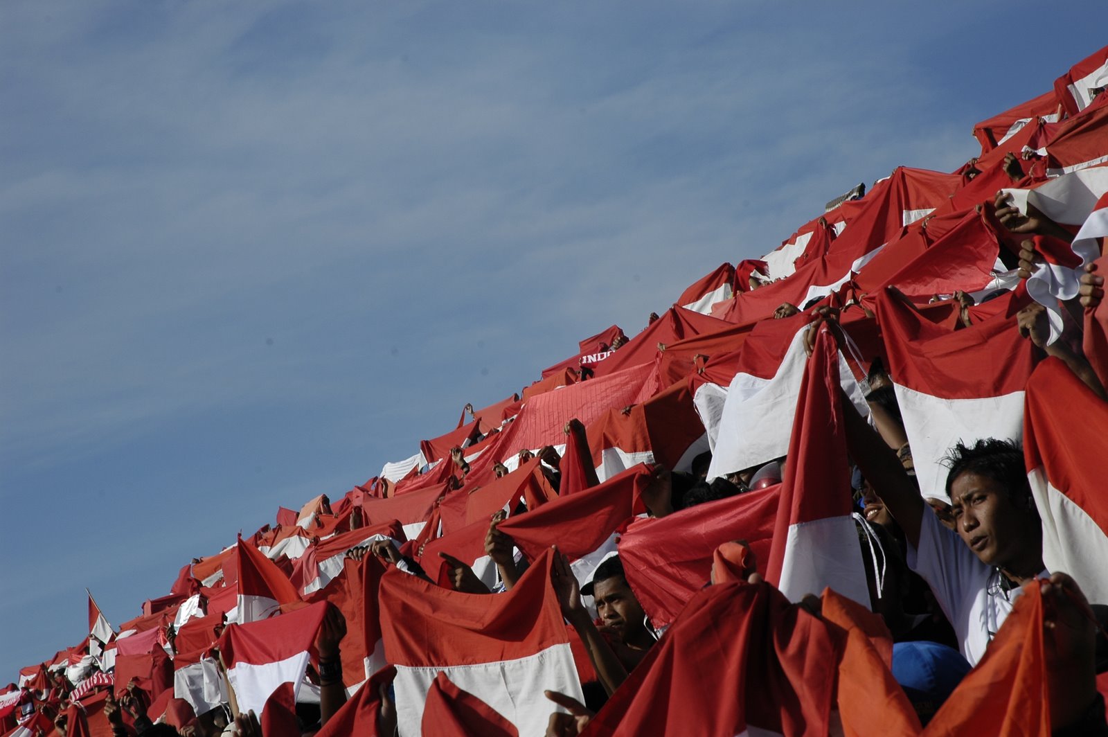 DID YOU KNOW? Daftar suporter sepak bola paling fanaitik di dunia