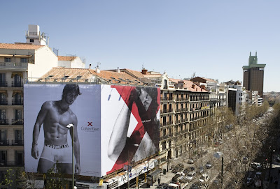 Madrid te alegra la vista…
