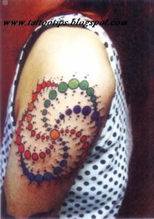 Rounded Tattoo 