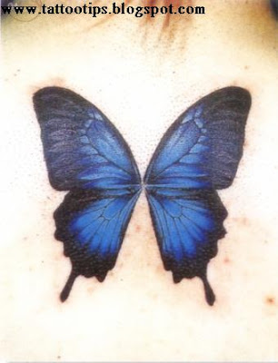 Blue Tattoo Gallery