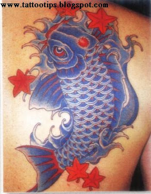 Blue Tiger Tattoos Gallery