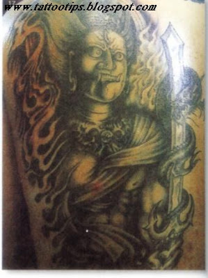 Phra Chao Tattoos Gallery