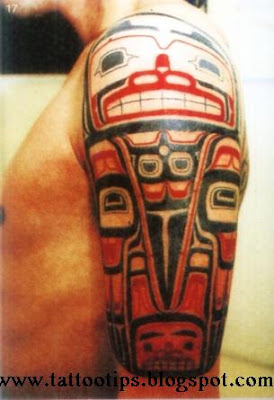 Tribal Tattoos Gallery 4
