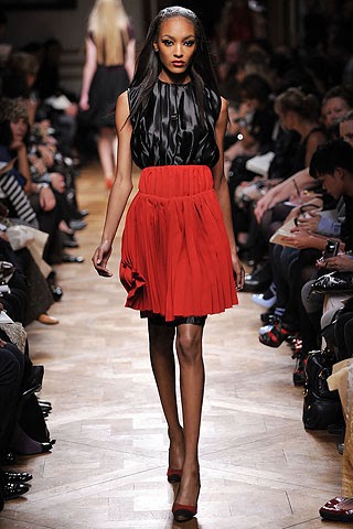 Nothing About Sam: Miu Miu Spring 2009 Ready-to-wear