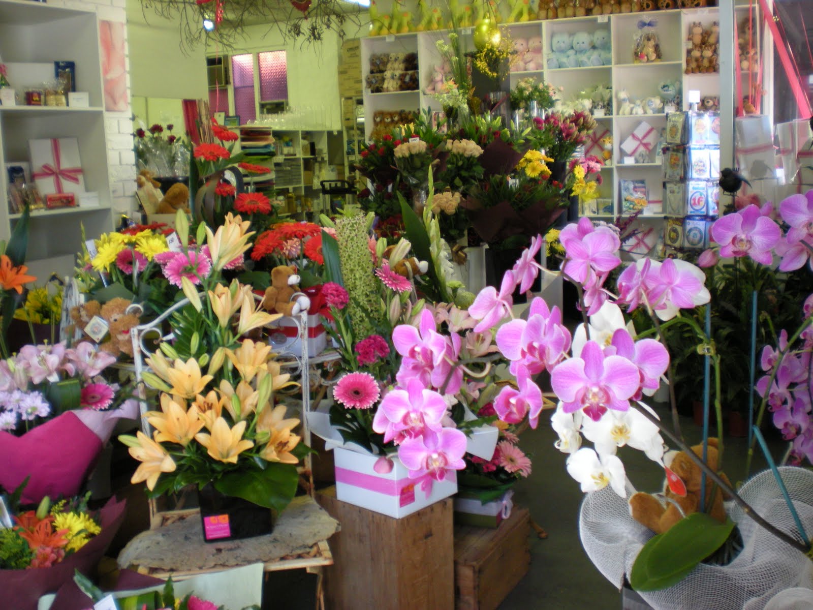 St Anne's Florist and Gift Baskets Perth About Us Here At St Anne's