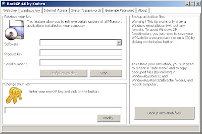 lost product key for office 2007