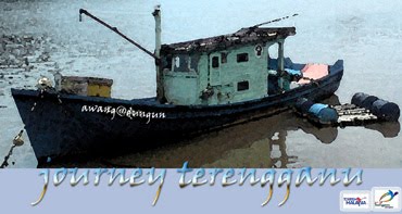 Journey Terengganu Icon