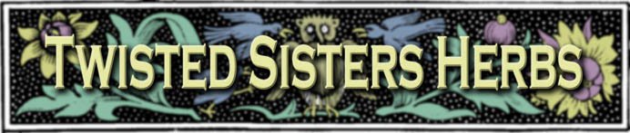 Twisted Sisters Herbs