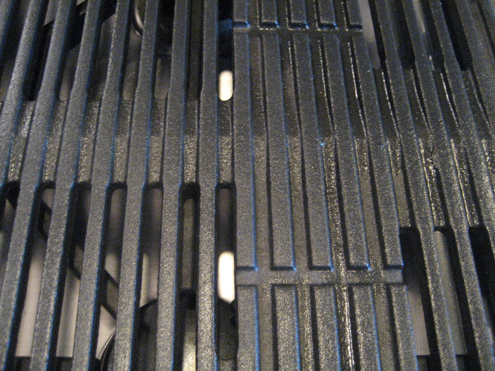 Boomerang Kitchen How to Season Cast Iron BBQ Cooking Grates
