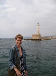 Venetian Lighthouse, Chania